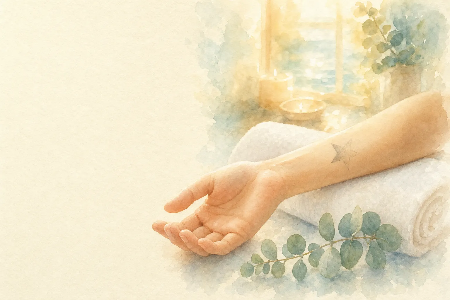Laser tattoo removal treatment at Alizay Spa in Ashburn, VA